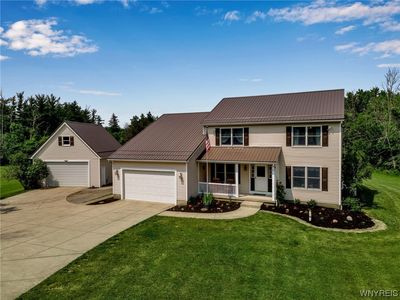 5400 Seneca St, Buffalo, NY, 14224