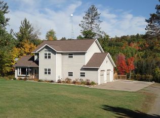 440 Paint River Rd, Crystal Falls, MI 49920