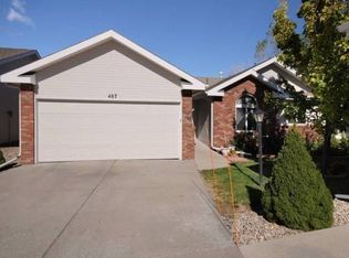487 Radiant Dr, Loveland, CO 80538