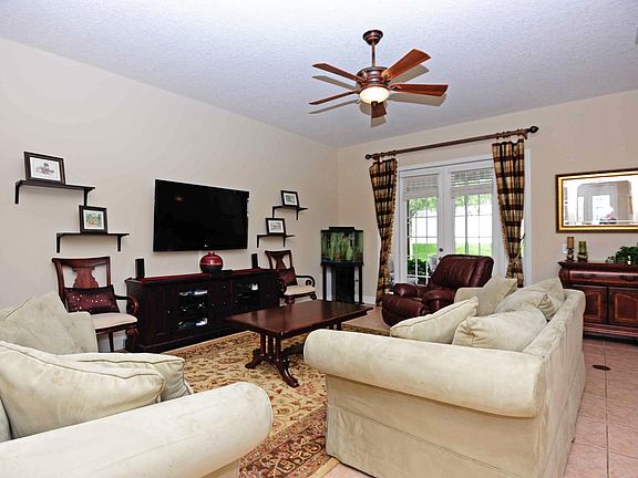 Open Family Room