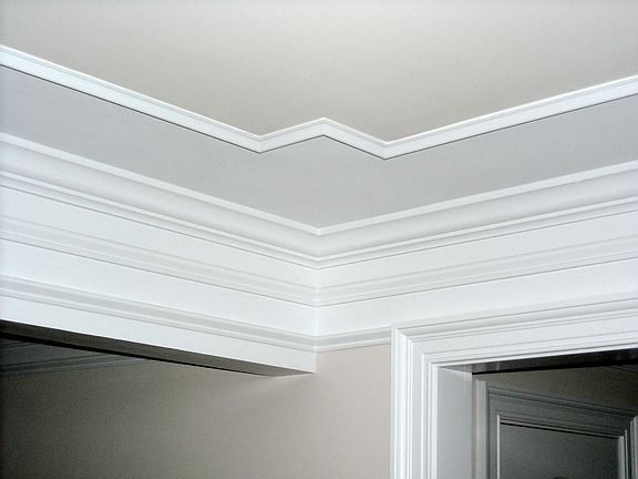Molding Detail