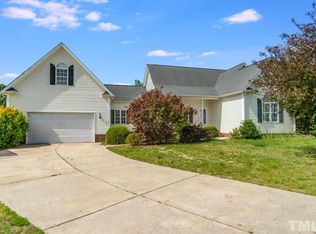 40 Ray Con Cir, Lillington, NC 27546