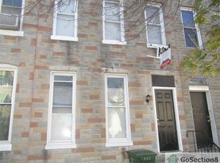 228 S Stricker St, Baltimore, MD 21223
