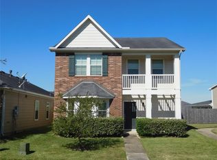 1605 Claremont Garden Cir, Houston, TX 77047