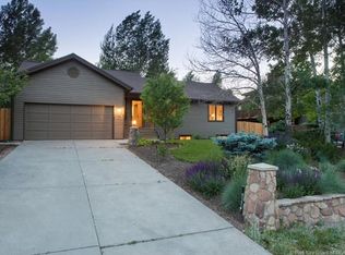 3981 Village Rim Rd, Park City, UT 84098