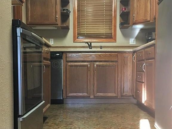 Updated Kitchen