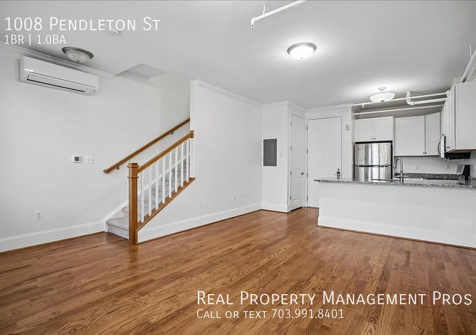 Updated Two-Level Old Town Gem + Water/Sewer/Trash Included, Walk to Metro & Parker-Gray! — Photo 4