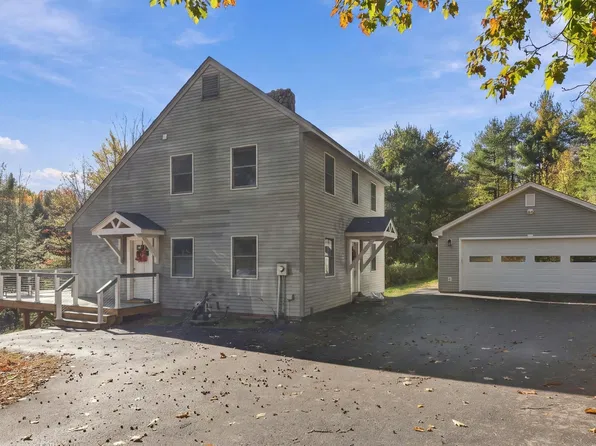 23 Straits Road, New Hampton, NH 03256