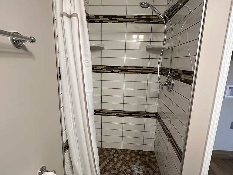 Downstairs bathroom