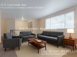 222 E Crestone Ave, Salt Lake City, UT 84115