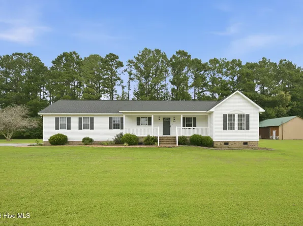 620 Campbell Road, Vanceboro, NC 28586