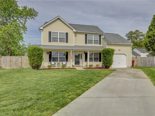1200 Cedar Craft Ln, Chesapeake, VA 23323