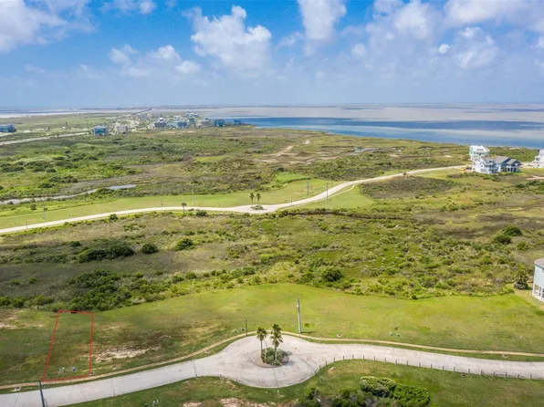 25810 Bay Breeze Dr Lot 6, Galveston, TX 77554