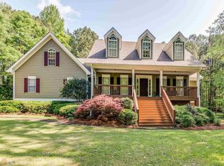 392 Brooks Woolsey Rd, Fayetteville, GA 30215