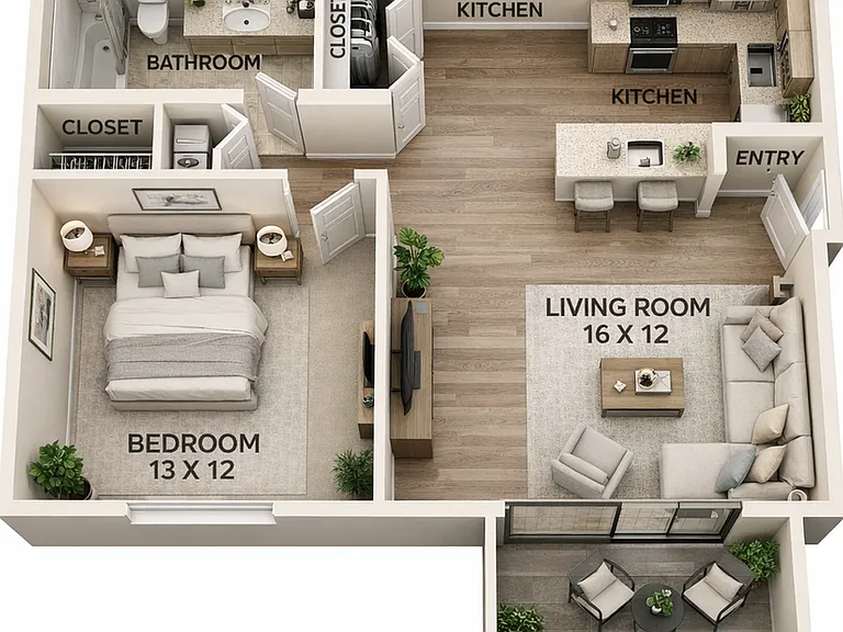5690 Pardee Ave #3 — Photo 6