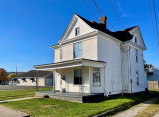 111 Cedar Ave, Moundsville, WV
