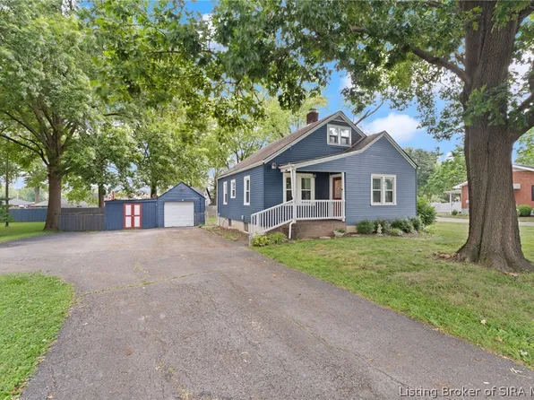 1672 Garretson Lane, New Albany, IN 47150
