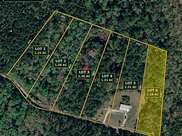 7035 Long Horne Ranch Dr. Lot 6, Loris, SC 29569