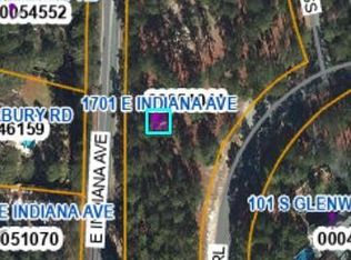 1701 E Indiana Ave, Southern Pines, NC 28387