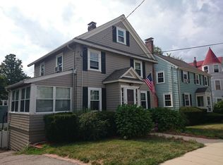 236 Willow St, West Roxbury, MA 02132