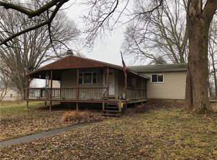 800 North St, Attica, IN 47918