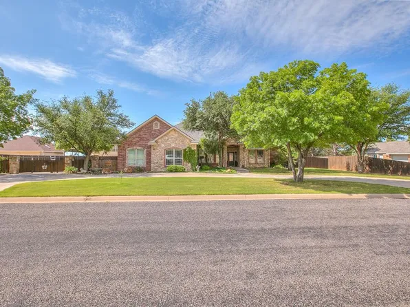 630 Ashford Dr, San Angelo, TX 76901