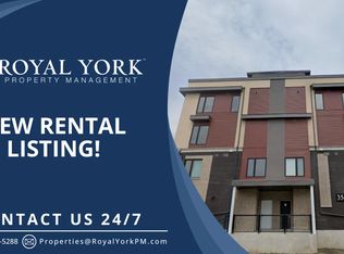 3546 Colonial Dr #11, Mississauga, ON