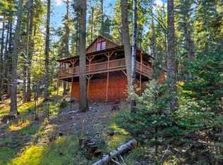 63 Spring Ave, Cloudcroft, NM 88317
