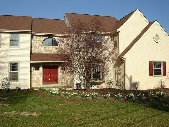 Close-up Front Entrance