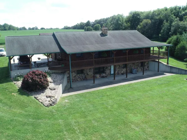 10333 E 300th Rd S, Cannelburg, IN 47519