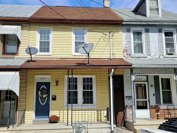 445 E Weidman St, Lebanon, PA 17046