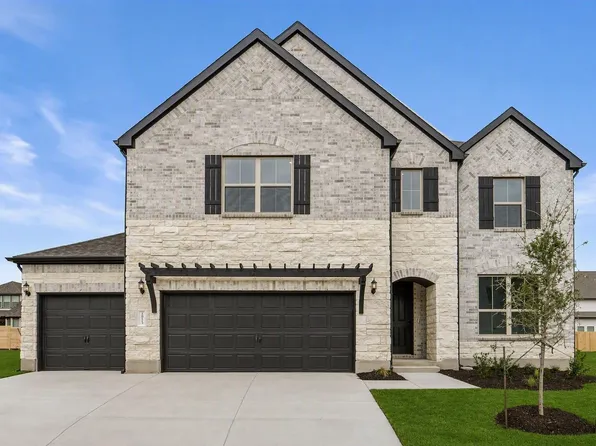 2913 Zuni Path, Leander, TX 78641