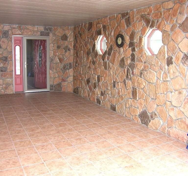 Stone and Tile Entry
