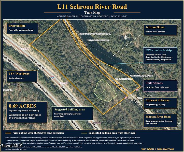 3rd image of 2577 Schroon River Road