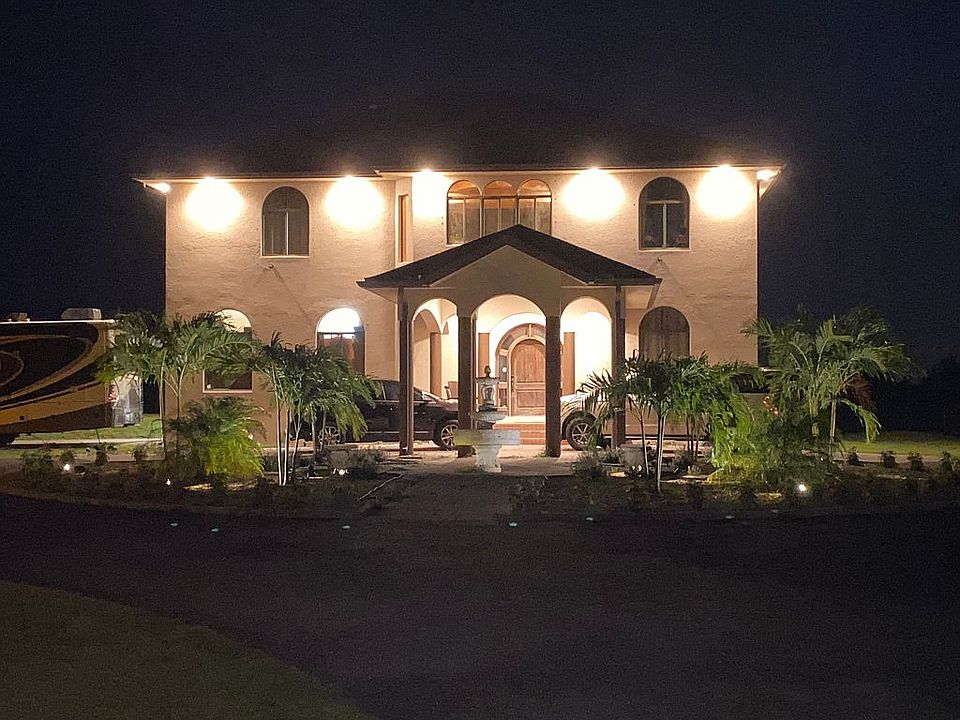 Main House