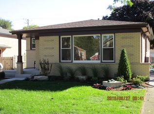 10429 S Keeler Ave, Oak Lawn, IL 60453