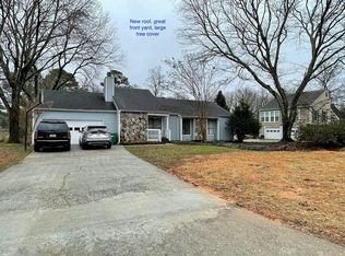 5248 Meadowdale Ct, Peachtree Corners, GA 30092