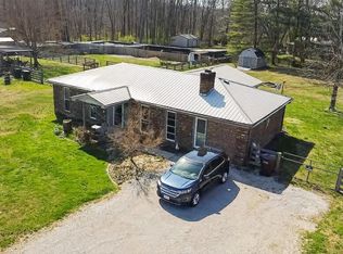 2369 Donald Rd, Bethel, OH 45106