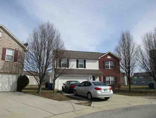 Property Side View