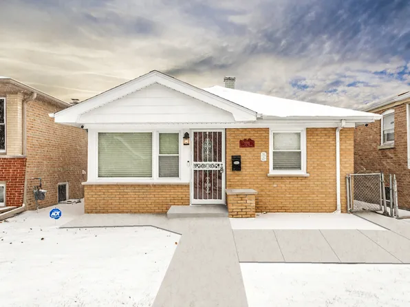 7715 Leclaire Ave, Burbank, IL 60459