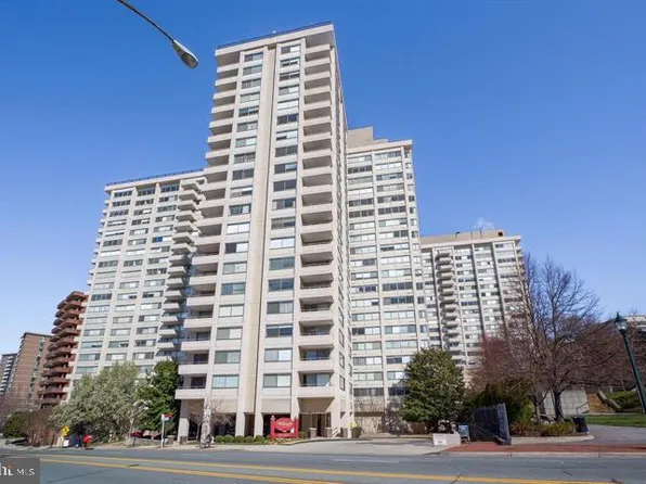 5500 Friendship Blvd APT 915N, Chevy Chase, MD 20815