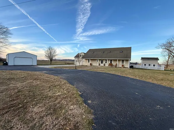 493 S Old State Road 65, Princeton, IN 47670