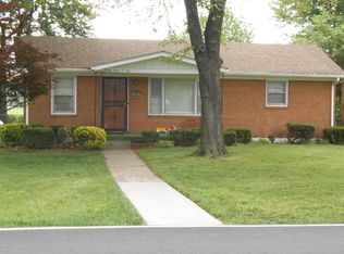 2301 Loney Ln, Shively, KY 40216