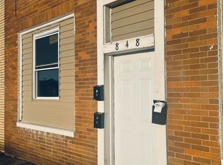 848 Duss Ave #3, Ambridge, PA