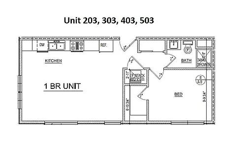 8543 Midvale Ave N #403 Photo 1