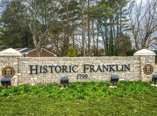 501 S Margin St, Franklin, TN 37064