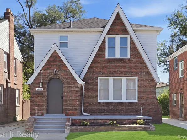 16162 Griggs St, Detroit, MI 48221