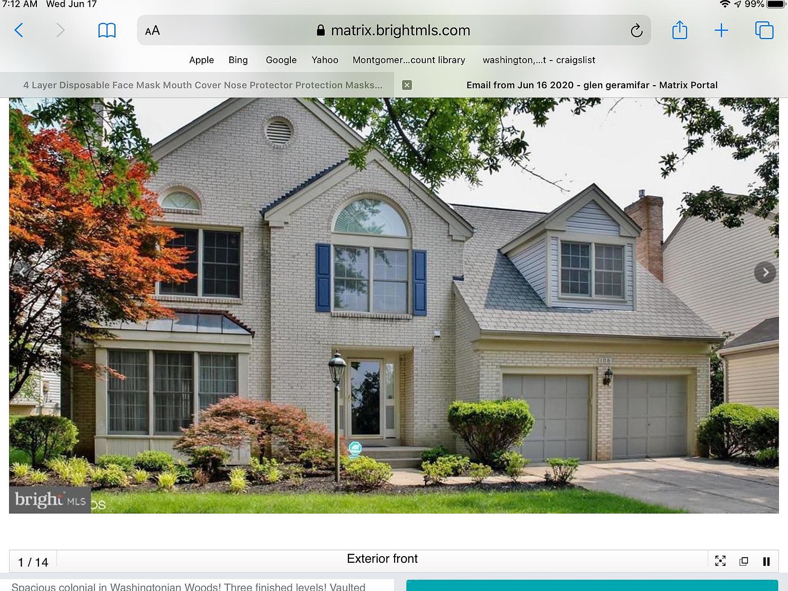 106 Midsummer Dr, Gaithersburg, MD 20878 Zillow