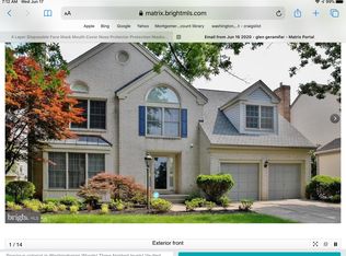106 Midsummer Dr, Gaithersburg, MD 20878