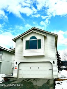 1667 S Heather Meadows Loop, Anchorage, AK, 99507